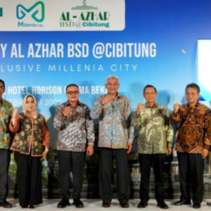 Sekolah Al-Azhar BSD@Cibitung hadir di Metland Cibitung